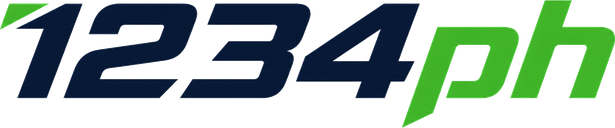 1234ph online gaming platform logo
